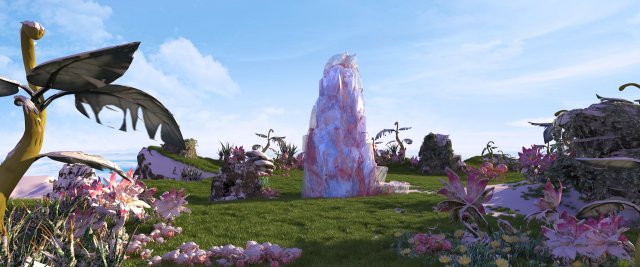 peak Model 3D .c4d .max .obj .3ds .fbx .stl .blend 