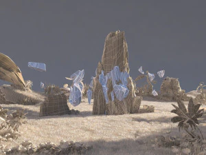 peak 3D Model