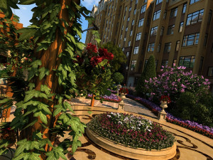 gallery 3Dモデル