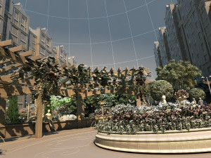 gallery Modèle 3D