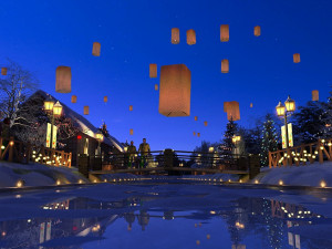 kongming lantern 3D Model