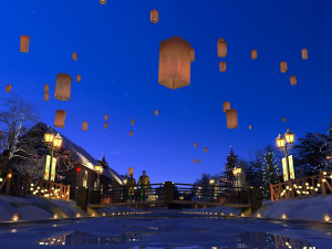 kongming lantern Modèle 3D