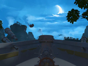 mountain forest 3D Model