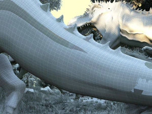 dinosaur 3D Model