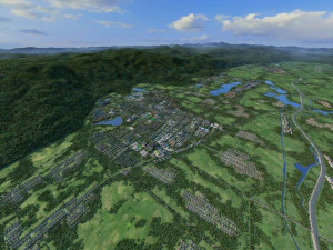 city building 3D Model