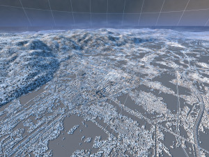 city building Modelo 3D