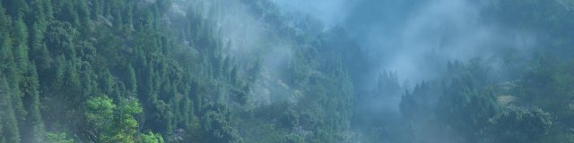mountain forest 3D मॉडल .c4d .max .obj .3ds .fbx .stl .blend 