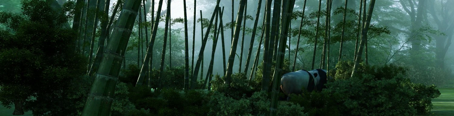 panda 3D Model .c4d .max .obj .3ds .fbx .stl .blend 