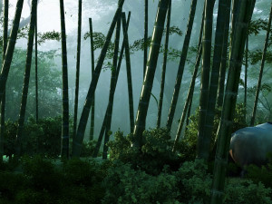 panda 3D Model