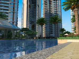 fountain 3D Model