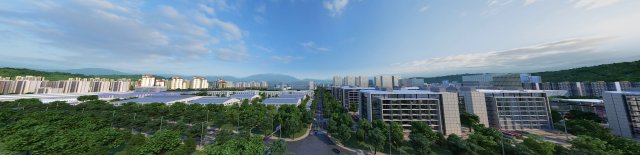 city building 3D Модель .c4d .max .obj .3ds .fbx .stl .blend 