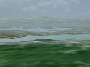 lough 3D 모델