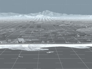 lough 3D 모델