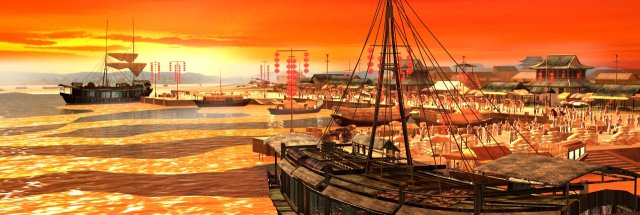 pier Modèle 3D .c4d .max .obj .3ds .fbx .stl .blend 