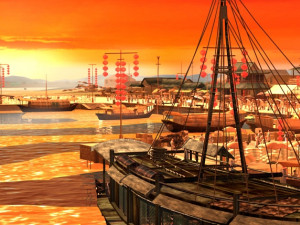 pier 3D Model