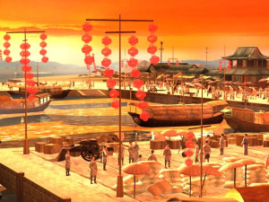 pier Modèle 3D