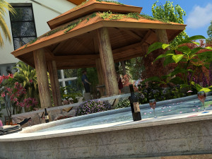 city building 3D Модель