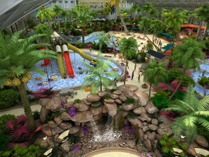 water park Modèle 3D