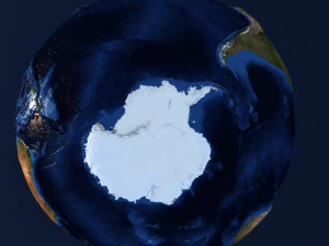 earth 3D Model