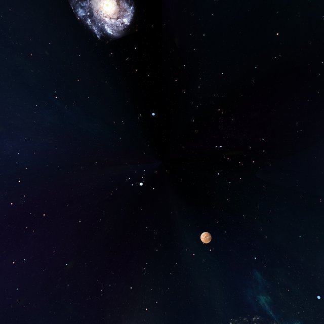 universe 3D 모델 .c4d .max .obj .3ds .fbx .stl .blend 