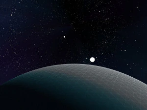 universe 3D Model