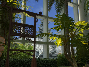 spa 3D Model