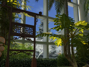 spa 3D Model