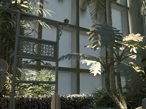 spa 3D Model