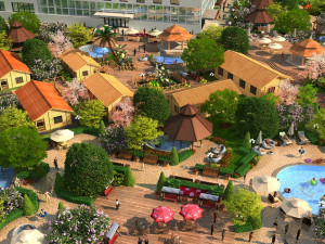 spring Modelo 3D