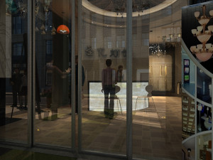 building materials store 3D Model