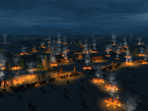 ancient battlefield 3D Модель