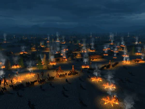 ancient battlefield 3D Model