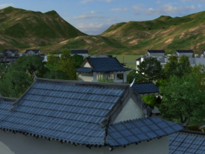 villa 3D Модель
