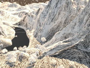 desert 3D Model