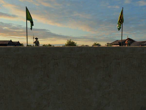 ancient city 3D Model