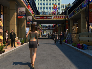 building materials store 3D Model