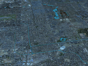 beijing 3D Model