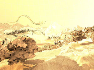 primitive tribe 3D Model