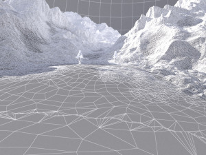 primitive tribe Modelo 3D