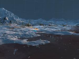 primitive tribe Modelo 3D