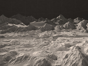 primitive tribe Modèle 3D