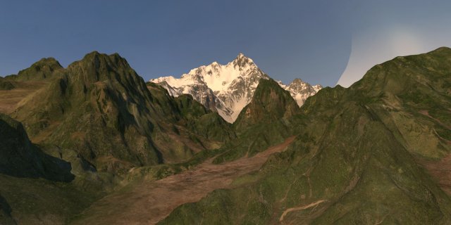 primitive tribe Modelo 3D .c4d .max .obj .3ds .fbx .stl .blend 