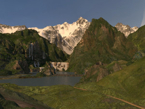 primitive tribe Modelo 3D