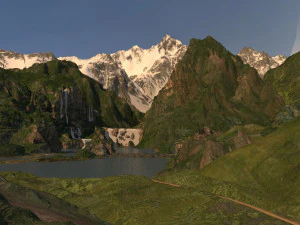primitive tribe 3D Model