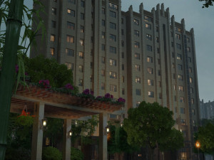gazebo 3D Model