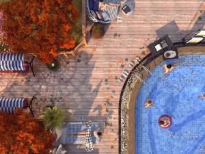 autumn 3D Model