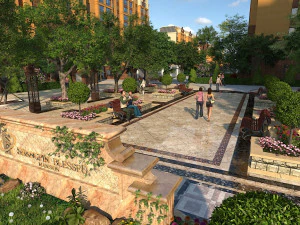 city building 3D Model