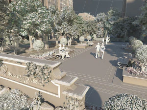 city building 3D Model