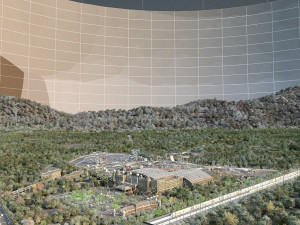 amusement park 3D 모델