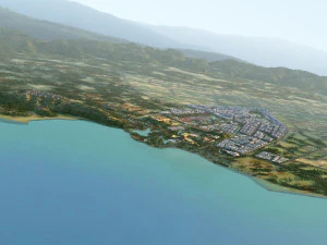 city building 3D Model